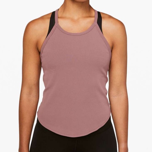 lululemon athletica Tops - Lululemon x Barry’s Stronger as One tank top